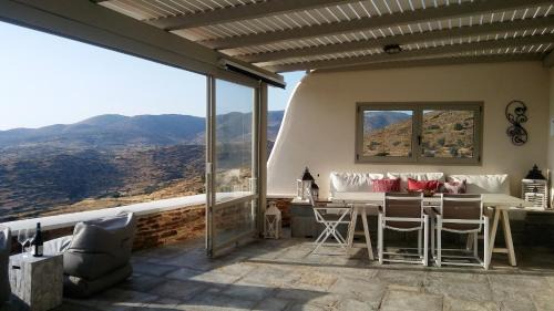 Ios Villa | Villa Baya