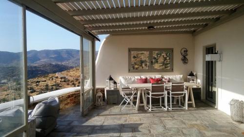 Ios Villa | Villa Baya