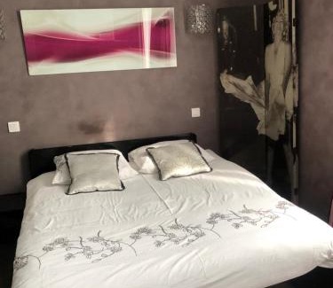 California - Pezou Casa | VILLA BEAUSEJOUR