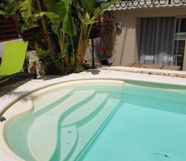 California - Pezou Casa | VILLA BEAUSEJOUR