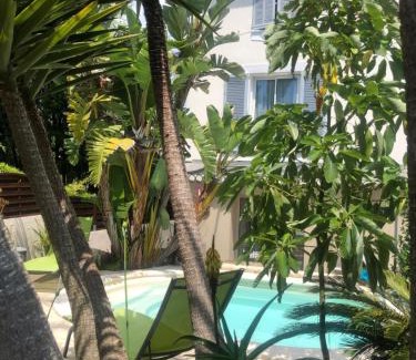 California - Pezou Casa | VILLA BEAUSEJOUR