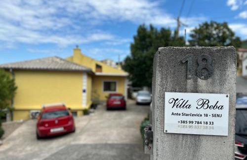 Senj Casa | Villa Beba - Apartments