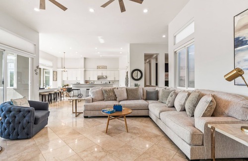 La Quinta Villa | MILLONES DE DÓLARES HOGAR - PGA West 4BR / 5BA Pool / Spa