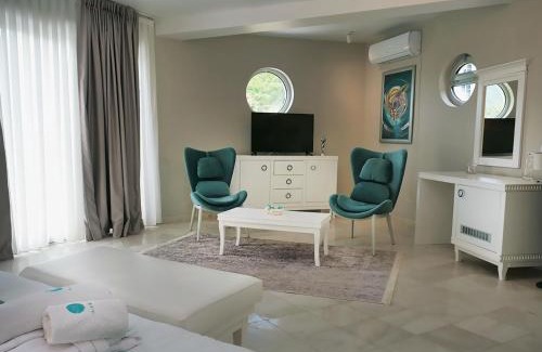 Elshani Cama Y Desayuno | Villa Bella Luxury Ohrid