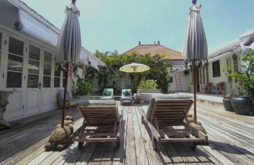 Cemagi Villa | VILLA BELLA SESEH