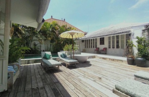 Cemagi Villa | VILLA BELLA SESEH