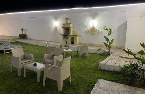 Hammamet Casa | Villa bella vita italy hammamet