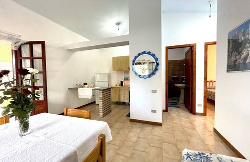 Torre di Bari Apartamento | " Villa Bellavista con Terrazzo "