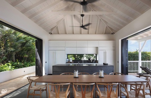 Devet Villa | Villa Belle Etoile | Ocean View - Located in Tropical Vitet with Private Pool