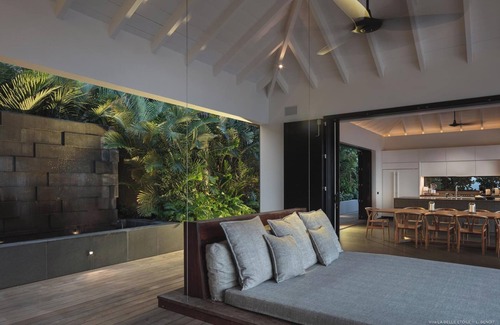 Devet Villa | Villa Belle Etoile | Ocean View - Located in Exquisite Vitet with Private Pool