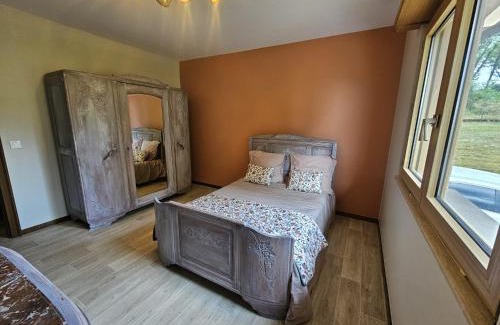 Wingen-sur-Moder Casa | Villa Bellevue - Chez Oma