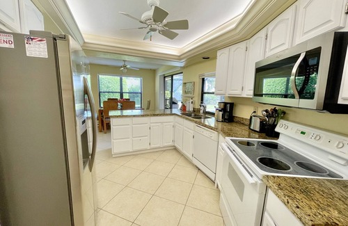 Kings Lake Casa | VILLA BELLY :-) con piscina climatizada en Kings Lake 6-8 pers. WiFi gratuito, garaje, barbacoa