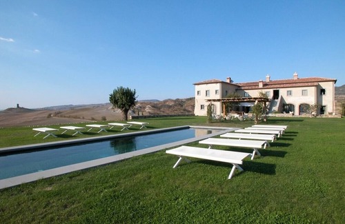 Gallina Villa | Villa Belvedere - Stunning private villa for large families