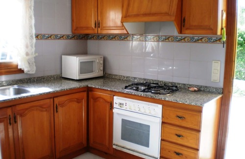 Jalón Villa | Villa Benibrai. Piscina privada, A / A, Wifi, 3 habitaciones.