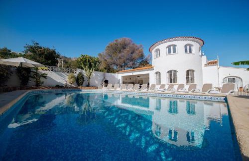 Calpe Villa | Villa Benicuco 24 - PlusHolidays