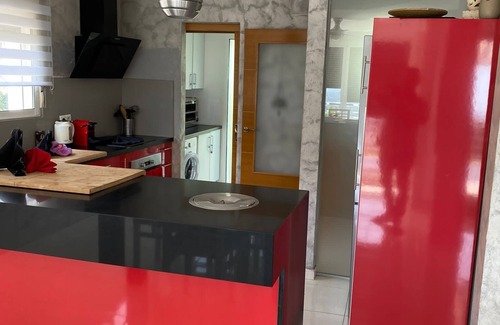 Finestrat Villa | VILLA LUXE BENIDORM Vista Mar