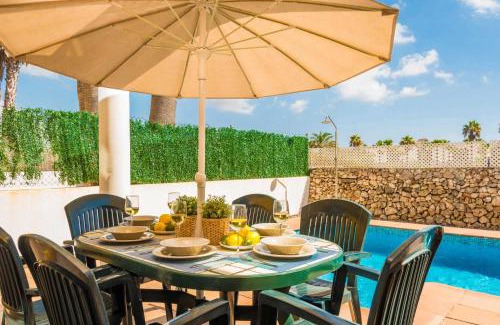 Son Blanc Villa | Villa Benjamin by Villa Plus