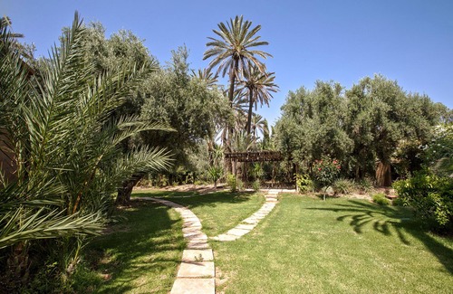 Annakhil Villa | Villa Berbère Domaine des Kasbahs