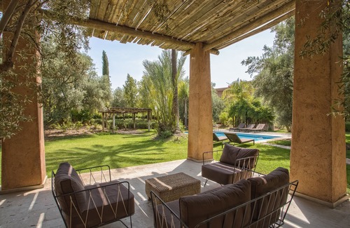 Annakhil Villa | Villa Berbère Domaine des Kasbahs