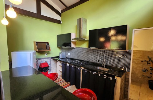 Monte Verde Hotel | Villa Bergamin