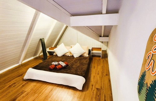 Monte Verde Hotel | Villa Bergamin