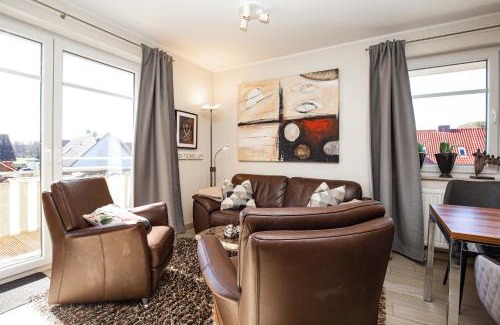 Tarnewitz Apartamento | Villa Bernstein Wohnung 06