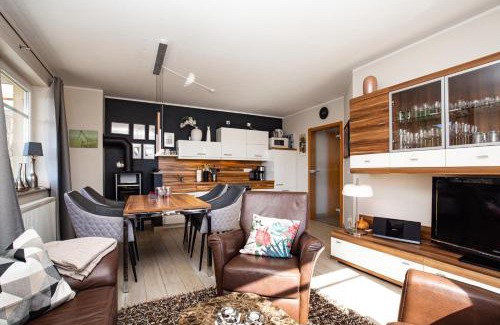 Tarnewitz Apartamento | Villa Bernstein Wohnung 06