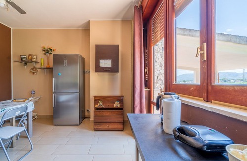 Fontane Bianche Villa | Villa "Bes Beach - Villa Con Piscina" con vistas al mar, piscina privada y Wi-Fi