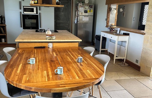 Saint-Robert Villa | Villa between Corrèze and Dordogne!!! Beautiful heated pool...