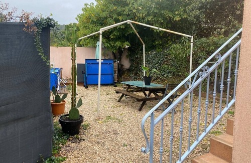 Peypin Villa | Villa between mountain and sea t4 with terrace and garden