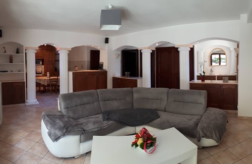 Breil-sur-Roya Villa | Villa entre mar y montaña en el interior de Niza