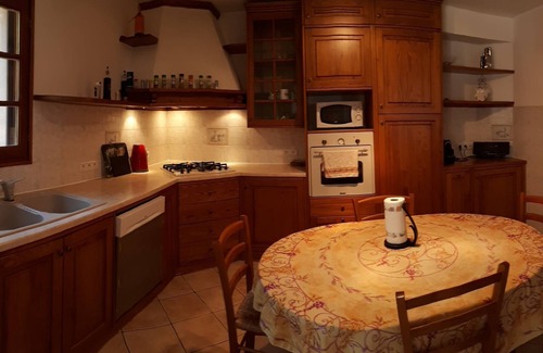 Breil-sur-Roya Villa | Villa entre mar y montaña en el interior de Niza