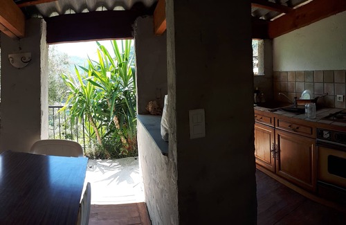 Breil-sur-Roya Villa | Villa entre mar y montaña en el interior de Niza