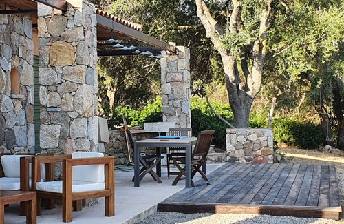 Sartene Casa | Villa entre mar y matorral