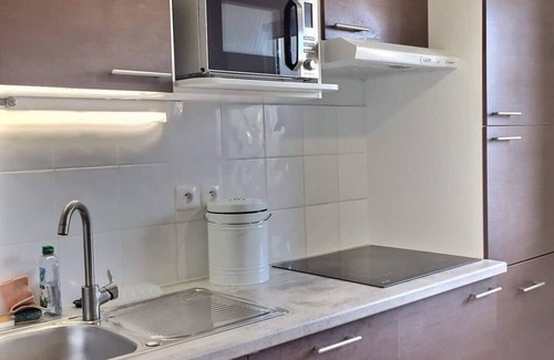 Serignan Casa | Villa Bianca A 500m de la plage pavillon