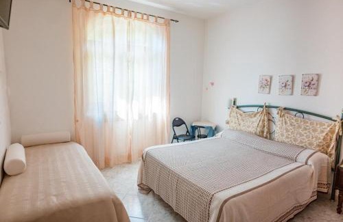 Tramonti Cama Y Desayuno | Villa Bianca