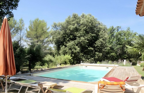 Regusse Villa | Villa « Bignone » con piscina privada, terraza privada y Wi-Fi