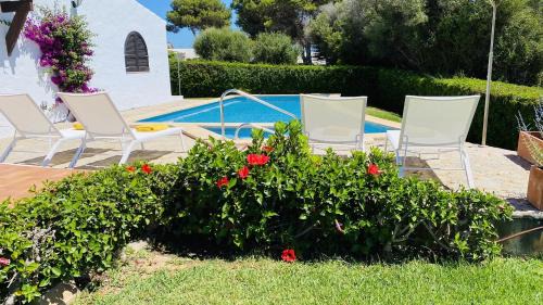 Binibequer Vell Villa | Villa Bini Kim