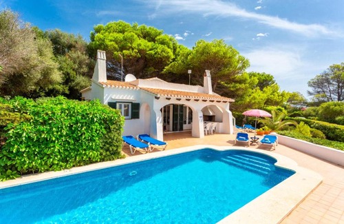 Binibequer Vell Villa | Villa Binibety