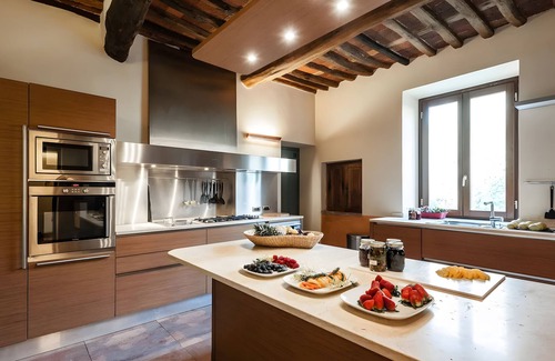 Vicopelago Villa | Villa Biospazio en Lucca