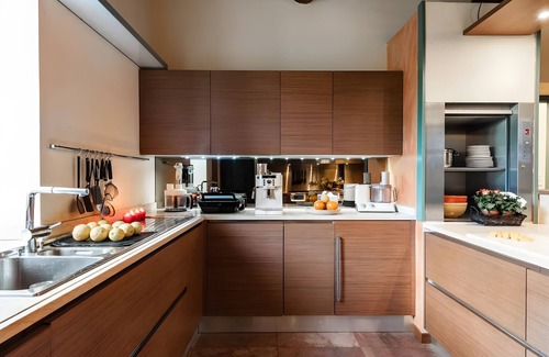 Vicopelago Villa | Villa Biospazio en Lucca