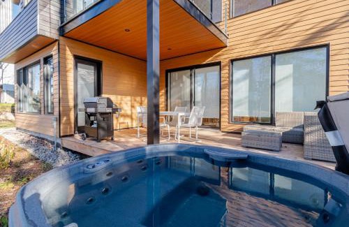 Saint-Basile Chalet De Esquí | Villa Birdie