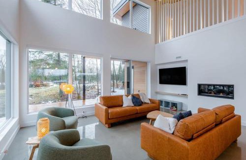 Saint-Basile Chalet De Esquí | Villa Birdie