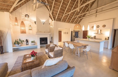 Hoedspruit Villa | Villa Blaaskans, luxury 3 bedroom family friendly villa