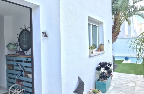 San Jose Villa | Villa Blanca Views & Pool