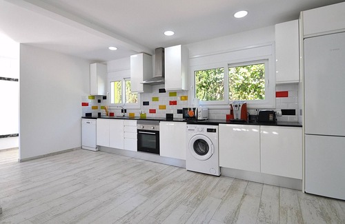 Condado del Jaruco Casa | Villa Bloom – 8 Personas | Aire Acondicionado | Piscina Privada