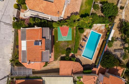 Saronikos Villa | Villa Blue Horizon