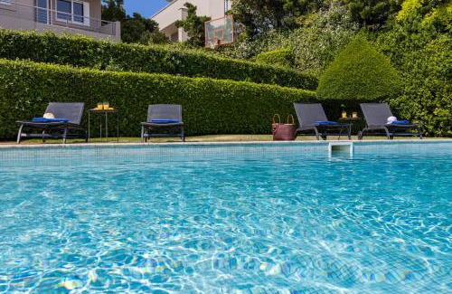 Saronikos Villa | Villa Blue Horizon