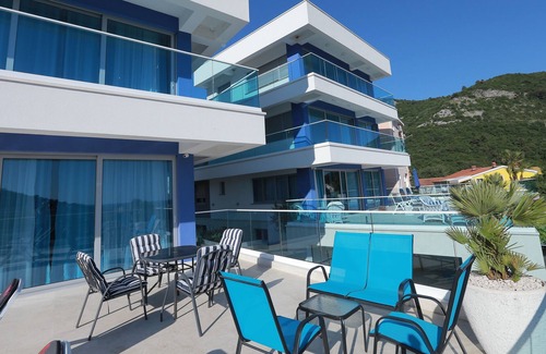 Podmaine Villa | Villa Blue Panorama 1