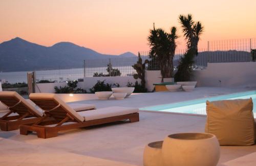 Milos Villa | Villa Boa By Milos Concierge
